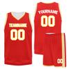 AWSOLE Custom Basketball Jersey for Men Women Kids Print Your Logo Team Name Jerseys Fashion Uniform Comfortable Sports Shirt view 1
