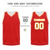 AWSOLE Custom Basketball Jersey for Men Women Kids Print Your Logo Team Name Jerseys Fashion Uniform Comfortable Sports Shirt view 3