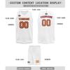 AWSOLE Custom Basketball Jersey for Men Women Kids Print Your Logo Team Name Jerseys Fashion Uniform Comfortable Sports Shirt view 2