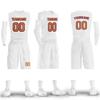 AWSOLE Custom Basketball Jersey for Men Women Kids Print Your Logo Team Name Jerseys Fashion Uniform Comfortable Sports Shirt view 4