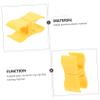Yardwe 5pcs Football Door Connector Clips Slip Fasteners Quality Multi-functional Sports Fixer Clip view 2