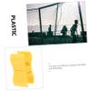 Yardwe 5pcs Football Door Connector Clips Slip Fasteners Quality Multi-functional Sports Fixer Clip view 4