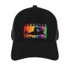 BIRYHG Just Keep Swimming Baseball Cap Men's Baseball Hat Women's Mesh Back Hat Trucker Hat Easy Dry Breathable Adjustable Hat view 3