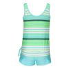 Uillui Tummy Control Swimsuits for Women Bathing Suits Tankini Tops with Boyshorts 2 Piece Athletic Swimwear Swim Suit 2024 view 3