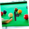 Anneome Billiards Cue Chalk Holder Multi-Functional Pool Accessories Organizer Aluminum TPU Storage Case view 2