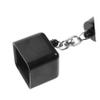 Anneome Billiards Cue Chalk Holder Multi-Functional Pool Accessories Organizer Aluminum TPU Storage Case view 3