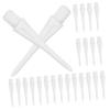 Anneome 50pcs Replacement Points for Darts Soft Tip Dart Accessories Portable Soft Needles Professional Tips view 1