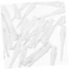 Anneome 50pcs Replacement Points for Darts Soft Tip Dart Accessories Portable Soft Needles Professional Tips view 3