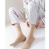 Legou Mens Socks Cotton Mid Calf Business Socks Blue 2 pairs view 4