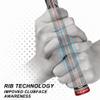 Geoleap Golf Grips Set of 13 - All-weather Performance, Cross Corded Rubber Technology, Black-Pro Kit (13 Grips with All Repair Kits) view 3