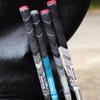 Geoleap Golf Grips Set of 13 - All-weather Performance, Cross Corded Rubber Technology, Black-Pro Kit (13 Grips with All Repair Kits) view 4