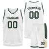 AWSOLE Custom Basketball Jersey for Men Women Kids Print Your Logo Team Name Jerseys Fashion Uniform Comfortable Sports Shirt view 1