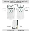 AWSOLE Custom Basketball Jersey for Men Women Kids Print Your Logo Team Name Jerseys Fashion Uniform Comfortable Sports Shirt view 2