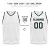 AWSOLE Custom Basketball Jersey for Men Women Kids Print Your Logo Team Name Jerseys Fashion Uniform Comfortable Sports Shirt view 3