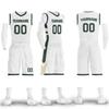 AWSOLE Custom Basketball Jersey for Men Women Kids Print Your Logo Team Name Jerseys Fashion Uniform Comfortable Sports Shirt view 4