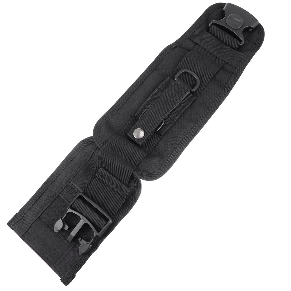 GOOHOCHY Sports Waist Bag Fanny Pack Lightweight Phone Storage Case Man Waist Bag Casual Style Design