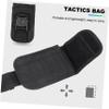 GOOHOCHY Sports Waist Bag Fanny Pack Lightweight Phone Storage Case Man Waist Bag Casual Style Design view 3