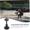 Anneome Leg Rope for Surfing and Canoeing Surfboard Foot Buckle for Outdoor Use Lightweight and Easy to Store Practical Accessory for Water Sports view 2