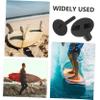 Anneome Leg Rope for Surfing and Canoeing Surfboard Foot Buckle for Outdoor Use Lightweight and Easy to Store Practical Accessory for Water Sports view 4