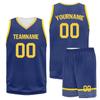 AWSOLE Custom Basketball Jersey for Men Women Kids Print Your Logo Team Name Jerseys Fashion Uniform Comfortable Sports Shirt view 1