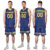 AWSOLE Custom Basketball Jersey for Men Women Kids Print Your Logo Team Name Jerseys Fashion Uniform Comfortable Sports Shirt view 2