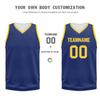 AWSOLE Custom Basketball Jersey for Men Women Kids Print Your Logo Team Name Jerseys Fashion Uniform Comfortable Sports Shirt view 4