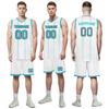 AWSOLE Custom Basketball Jersey for Men Women Kids Print Your Logo Team Name Jerseys Fashion Uniform Comfortable Sports Shirt view 2