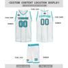 AWSOLE Custom Basketball Jersey for Men Women Kids Print Your Logo Team Name Jerseys Fashion Uniform Comfortable Sports Shirt view 3