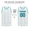 AWSOLE Custom Basketball Jersey for Men Women Kids Print Your Logo Team Name Jerseys Fashion Uniform Comfortable Sports Shirt view 4