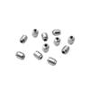UPFIST 5PCS Blade Stop Pin Fits for Benchmade Bugout 535, Stainless Steel Knife Handle Support Spindle Screw (Size : Silver) view 2