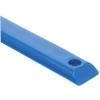 VANZACK 2pcs Skateboard Rails for Deck Sturdy Plastic Riser Grind Rail Wear-Resistant Accessories view 2
