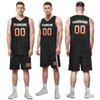 AWSOLE Custom Basketball Jersey for Men Women Kids Print Your Logo Team Name Jerseys Fashion Uniform Comfortable Sports Shirt view 2