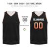 AWSOLE Custom Basketball Jersey for Men Women Kids Print Your Logo Team Name Jerseys Fashion Uniform Comfortable Sports Shirt view 4