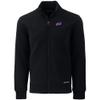 Cutter & Buck Men's Black Buffalo Bills Roam Eco Recycled Full-Zip Jacket view 2