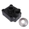 Boat Engine 348-65016-0 348-65016-1 348650160 348650161 348650160M 348650161M Water Pump Case Housing Upper w/Liner 348-65011-0 348650110 for Tohatsu for Nissan 25HP 30HP 40HP Ouboard Motor view 1