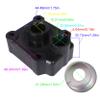 Boat Engine 348-65016-0 348-65016-1 348650160 348650161 348650160M 348650161M Water Pump Case Housing Upper w/Liner 348-65011-0 348650110 for Tohatsu for Nissan 25HP 30HP 40HP Ouboard Motor view 3
