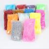 KTGCOZS Pack of 20 5 Colors Fly Dubbing Dispenser Nymph Fly Tying Material view 1