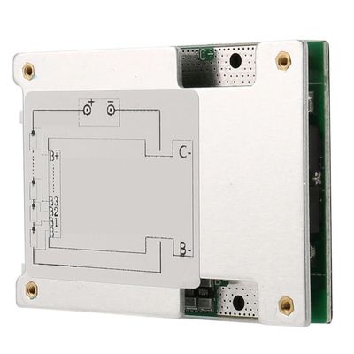 NineFit Basics for 5X 16S 48V 30A Protection Board PCB with Balance for E-Bike, 6924022964147