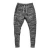 JEsilunmaMY Drawstring Joggers Pants for Men Multi Pockets Workout Running Gym Track Pants Slim Fit Casual Tapered Sweatpants (Camo,XX-Large) view 1