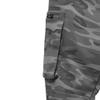 JEsilunmaMY Drawstring Joggers Pants for Men Multi Pockets Workout Running Gym Track Pants Slim Fit Casual Tapered Sweatpants (Camo,XX-Large) view 3
