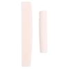 Bone Guitar Bridge Saddle & Nut for 12 String Acoustic Guitars, Lightweight &, Improve Sound Quality view 2