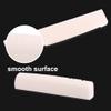 Bone Guitar Bridge Saddle & Nut for 12 String Acoustic Guitars, Lightweight &, Improve Sound Quality view 4
