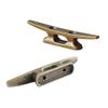 Kqcibz Boat Dock Cleat 4 Inch for Mooring Boat Bronze Host Cast Iron Suitable for Nautical Beach Lake Maritime Decor,4Pcs view 4