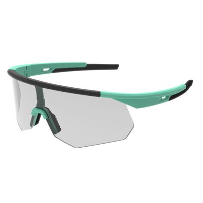 YOZISS Cycling Glasses for Men Women,Polarized Sunglasses UV400 Protection Goggles Wrap Around Sports Sunglasses for Cycling Running Fishing Driving Glof with Case