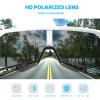 YOZISS Cycling Glasses for Men Women,Polarized Sunglasses UV400 Protection Goggles Wrap Around Sports Sunglasses for Cycling Running Fishing Driving Glof with Case view 3
