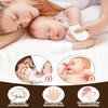 ZURLEFY Scratch Baby Hand Mittens for Newborn Boys, Cute Baby Bear Ear Hats and Baby Mittens 0-6 Months(31-07-6p4) view 3