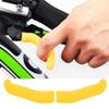 GripsSilicone Handlebar GripBike Grip Cover,Handlebar Coverbrake Lever GripHandlebar Grip CoverHandlebar CoverGrips (Yellow) view 4