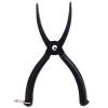 POENVFPO Fishing Only, ABS Fishing Gear Tool Tackle Floating Fish Lip Holder Clamp for Catching or Releasing Fish view 1