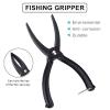 POENVFPO Fishing Only, ABS Fishing Gear Tool Tackle Floating Fish Lip Holder Clamp for Catching or Releasing Fish view 4