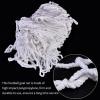 LOCADENCE 3X2m Football Soccer Goal Net, Polypropylene Fiber Sports Match Training Tools for Soccer and Football Practice and Training view 2